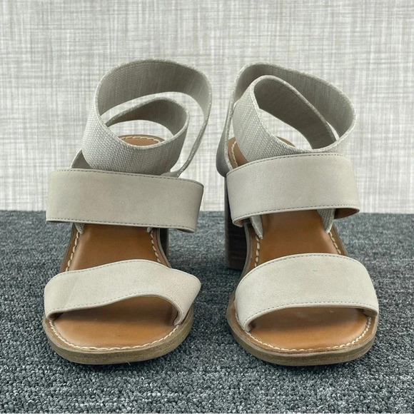 Franco Sarto Dear Block Sandal Women's 7M. 2181/b - Picture 9 of 10